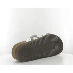 Mephisto Mules Helisa Argent 7 Mephisto Mules Helisa Argent -Magasin De Chaussures B332101 4