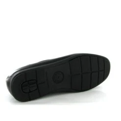 Mephisto Mocassins Alyon Noir 7 Mephisto Mocassins Alyon Noir -Magasin De Chaussures B334701 4