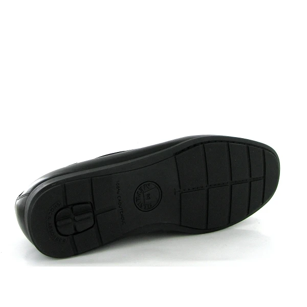Mephisto Mocassins Alyon Noir 4 Mephisto Mocassins Alyon Noir – Image 4