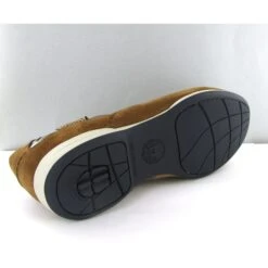 Mephisto Lacets Renzo Marron -Magasin De Chaussures B334801 4