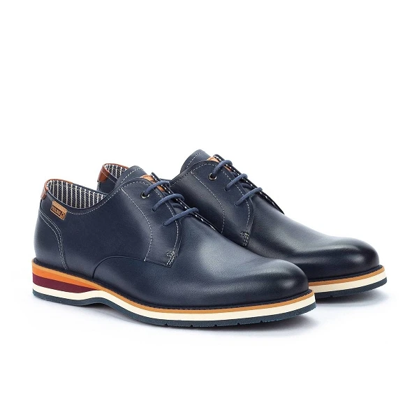 Pikolinos Habillees Arona M5r 4343 Blue Bleu 1 Pikolinos Habillees Arona M5r 4343 Blue Bleu