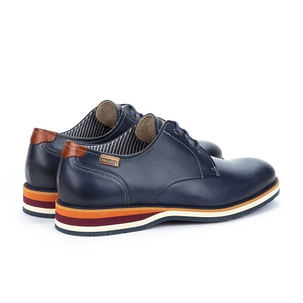 Pikolinos Habillees Arona M5r 4343 Blue Bleu 2 Pikolinos Habillees Arona M5r 4343 Blue Bleu – Image 2