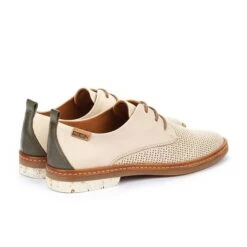 Pikolinos Lacets Santander W7c 4987c1 Marfil Blanc -Magasin De Chaussures B346701 4