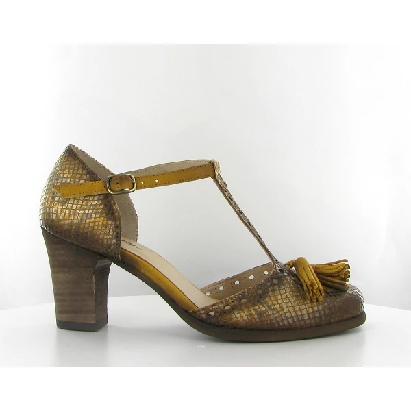 Pinto Di Blu Escarpins 62964 Jaune 1 Pinto Di Blu Escarpins 62964 Jaune