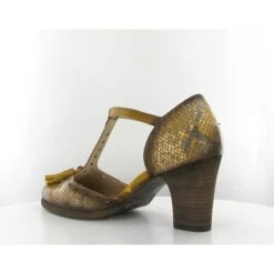 Pinto Di Blu Escarpins 62964 Jaune 6 Pinto Di Blu Escarpins 62964 Jaune -Magasin De Chaussures B385301 3