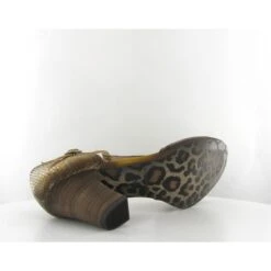 Pinto Di Blu Escarpins 62964 Jaune 7 Pinto Di Blu Escarpins 62964 Jaune -Magasin De Chaussures B385301 4