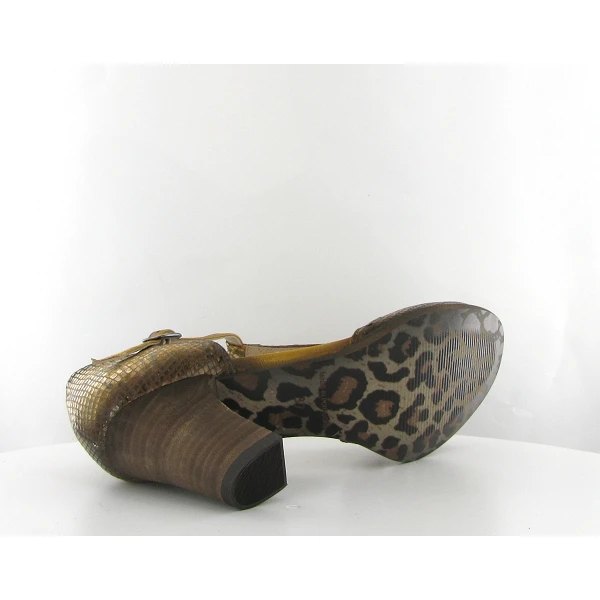 Pinto Di Blu Escarpins 62964 Jaune 4 Pinto Di Blu Escarpins 62964 Jaune – Image 4