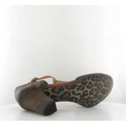 Pinto Di Blu Escarpins 62964 Orange -Magasin De Chaussures B385302 4