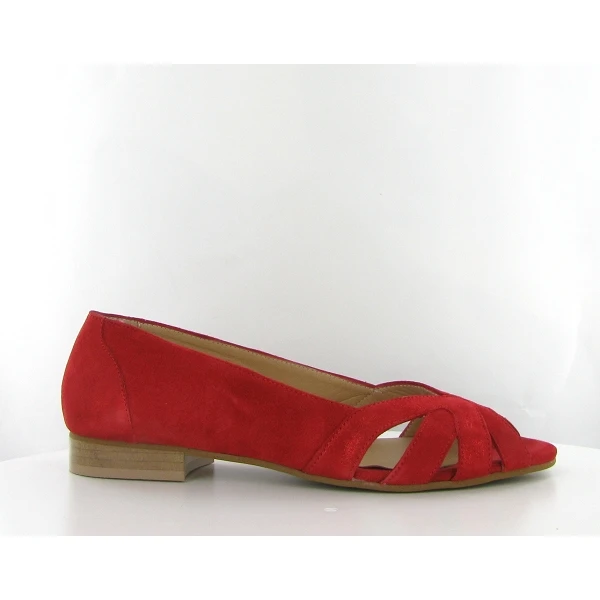Otess Ballerines Cp106 Rouge 1 Otess Ballerines Cp106 Rouge