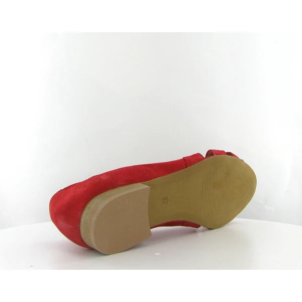 Otess Ballerines Cp106 Rouge 4 Otess Ballerines Cp106 Rouge – Image 4