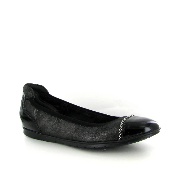 Tamaris Ballerines Joya 22103 25 Noir 1 Tamaris Ballerines Joya 22103 25 Noir