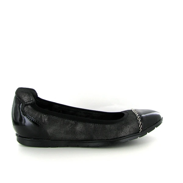 Tamaris Ballerines Joya 22103 25 Noir 2 Tamaris Ballerines Joya 22103 25 Noir – Image 2