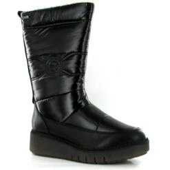Tamaris Bottes Shae 26468 Noir