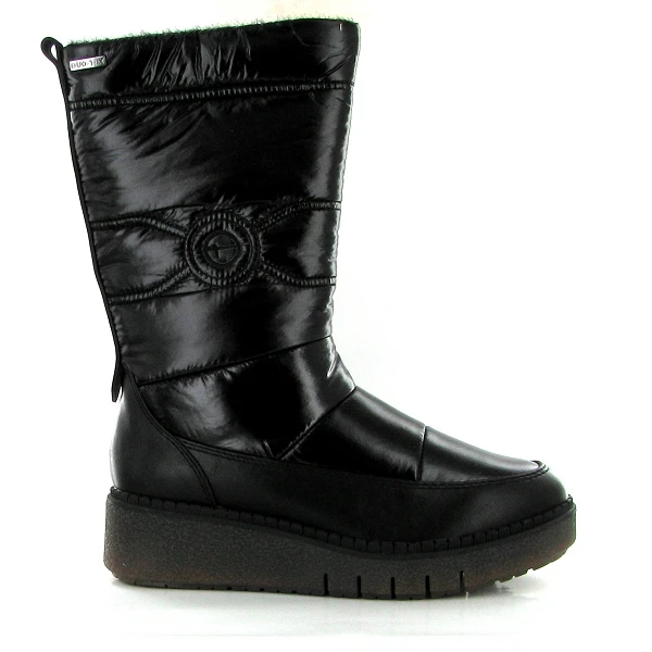 Tamaris Bottes Shae 26468 Noir 2 Tamaris Bottes Shae 26468 Noir – Image 2