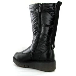 Tamaris Bottes Shae 26468 Noir 6 Tamaris Bottes Shae 26468 Noir -Magasin De Chaussures B399501 3