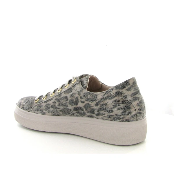 Mephisto Lacets Fanya Gris 3 Mephisto Lacets Fanya Gris – Image 3