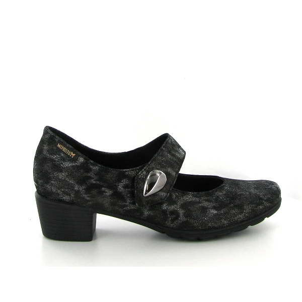 Mephisto Ballerines Isora Marron 2 Mephisto Ballerines Isora Marron – Image 2