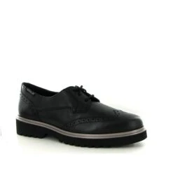 Mephisto Lacets Selenia Noir