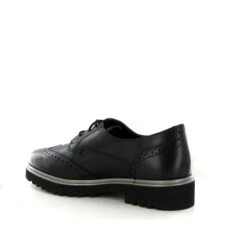 Mephisto Lacets Selenia Noir -Magasin De Chaussures B405202 3