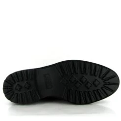 Mephisto Lacets Batiste Marron -Magasin De Chaussures B405402 4