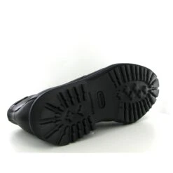 Mephisto Bottines Et Boots Berto Noir 7 Mephisto Bottines Et Boots Berto Noir -Magasin De Chaussures B405501 4