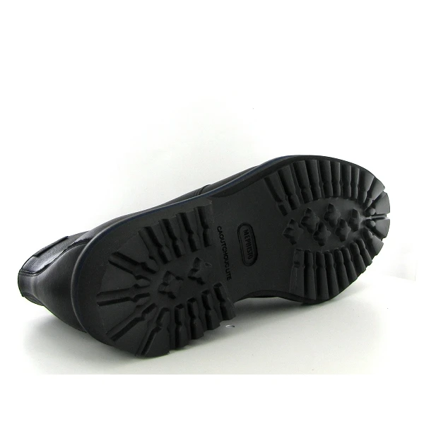 Mephisto Bottines Et Boots Berto Noir 4 Mephisto Bottines Et Boots Berto Noir – Image 4