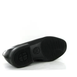 Mephisto Habillees Kurtis Noir -Magasin De Chaussures B405601 4