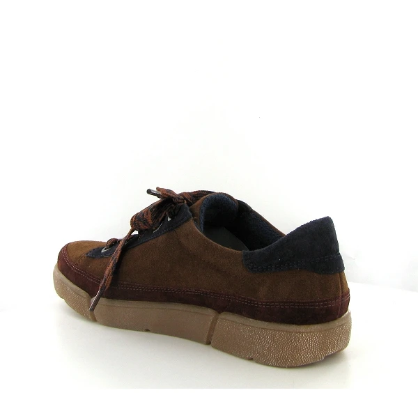 Jenny Ara Lacets 14404 Marron 2 Jenny Ara Lacets 14404 Marron – Image 2