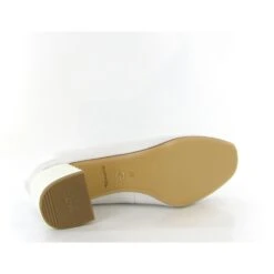 Tamaris Escarpins Anina 22422 Blanc -Magasin De Chaussures B440802 4