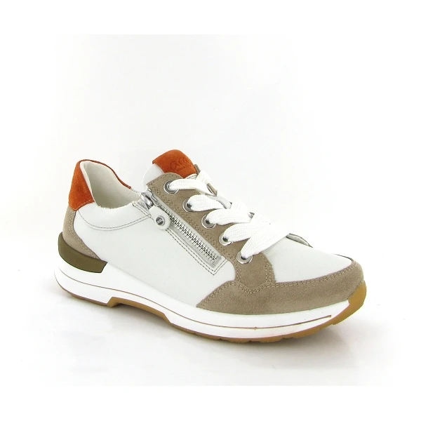 Jenny Ara Tennis 24510 Blanc 1 Jenny Ara Tennis 24510 Blanc