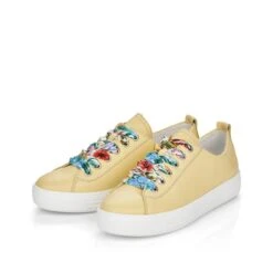 Remonte Tennis D0900 69 Jaune 9 Remonte Tennis D0900 69 Jaune -Magasin De Chaussures B554201 5