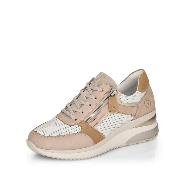 Remonte Tennis D2404 81 Blanc 1 Remonte Tennis D2404 81 Blanc