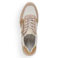 Remonte Tennis D2404 81 Blanc 7 Remonte Tennis D2404 81 Blanc -Magasin De Chaussures B554901 3