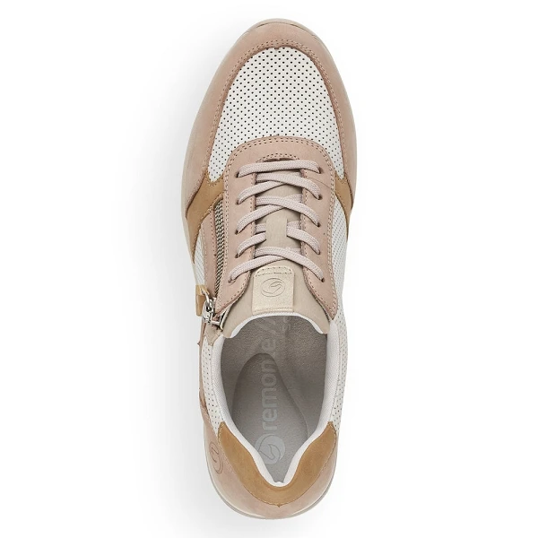 Remonte Tennis D2404 81 Blanc 3 Remonte Tennis D2404 81 Blanc – Image 3
