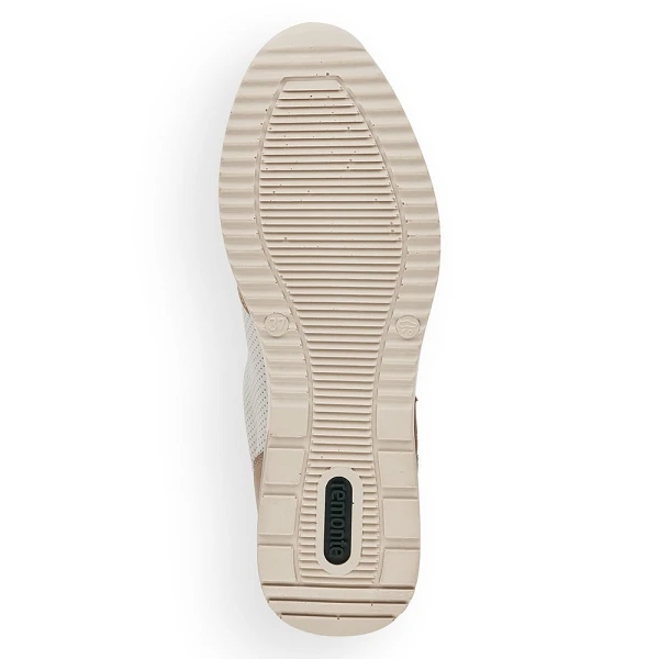 Remonte Tennis D2404 81 Blanc 4 Remonte Tennis D2404 81 Blanc – Image 4