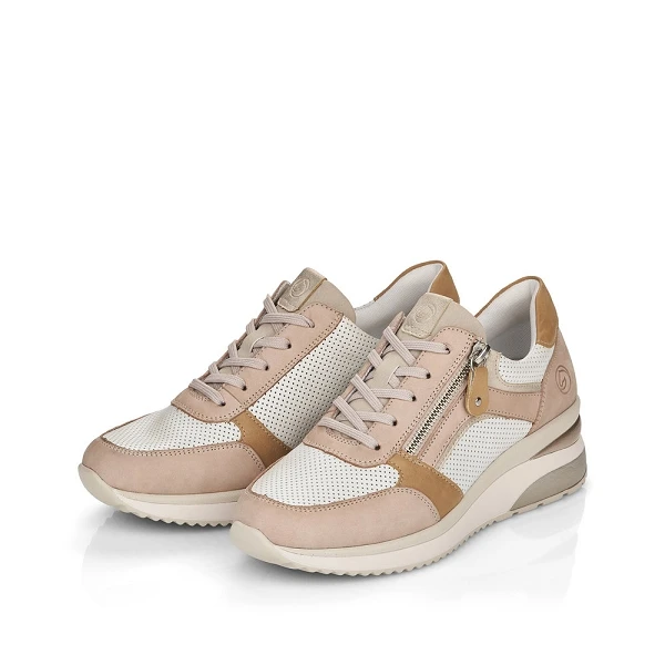 Remonte Tennis D2404 81 Blanc 5 Remonte Tennis D2404 81 Blanc – Image 5