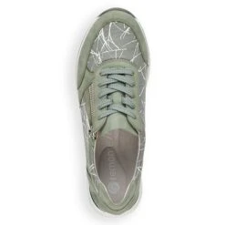 Remonte Tennis R6700 52 Vert -Magasin De Chaussures B556601 3