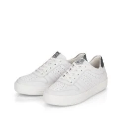 Remonte Tennis D0915 80 Blanc -Magasin De Chaussures B557001 5