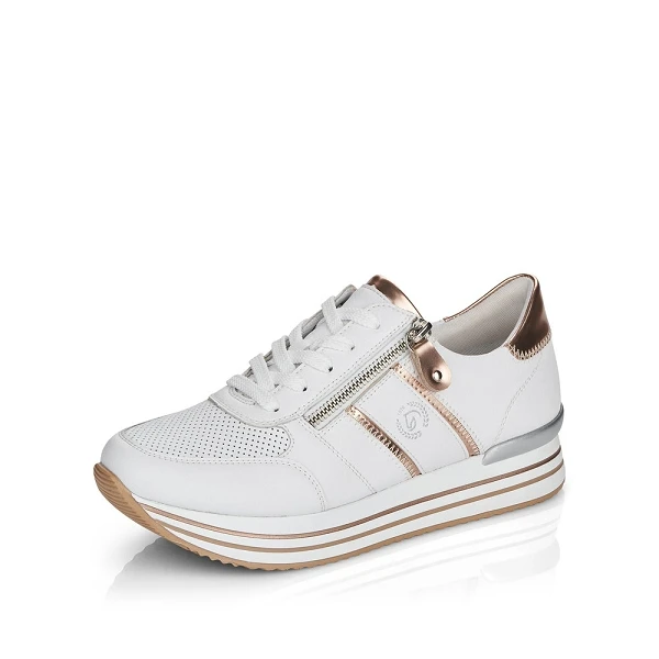 Remonte Tennis D1310 81 Blanc 1 Remonte Tennis D1310 81 Blanc