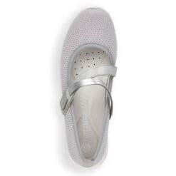 Remonte Ballerines R7104 40 Gris -Magasin De Chaussures B560301 3