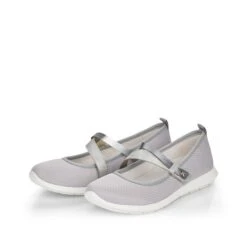 Remonte Ballerines R7104 40 Gris -Magasin De Chaussures B560301 5