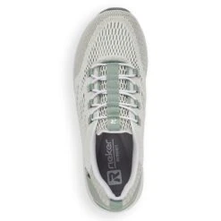 Rieker R Evolution Tennis 40403 52 Vert 7 Rieker R Evolution Tennis 40403 52 Vert -Magasin De Chaussures B570901 3