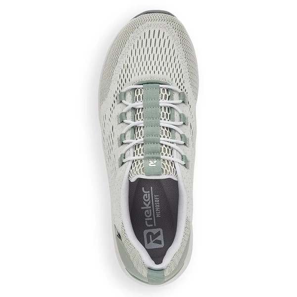 Rieker R Evolution Tennis 40403 52 Vert 3 Rieker R Evolution Tennis 40403 52 Vert – Image 3