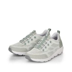 Rieker R Evolution Tennis 40403 52 Vert 9 Rieker R Evolution Tennis 40403 52 Vert -Magasin De Chaussures B570901 5
