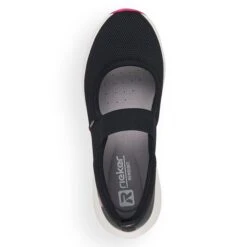 Rieker R Evolution Ballerines 42102 00 Noir 7 Rieker R Evolution Ballerines 42102 00 Noir -Magasin De Chaussures B571201 3