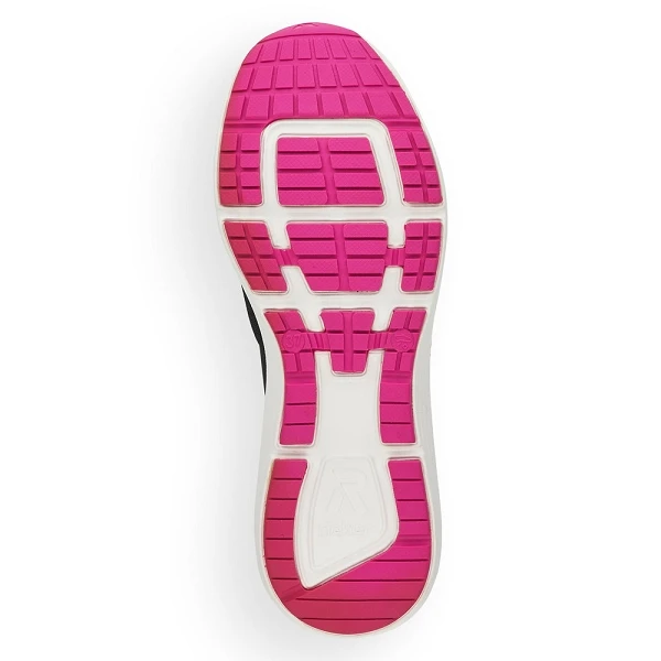 Rieker R Evolution Ballerines 42102 00 Noir 4 Rieker R Evolution Ballerines 42102 00 Noir – Image 4