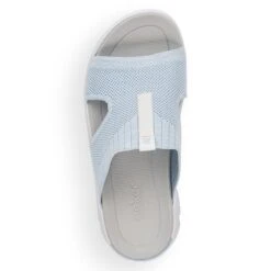 Rieker R Evolution Mules V8403 10 Bleu 7 Rieker R Evolution Mules V8403 10 Bleu -Magasin De Chaussures B571701 3