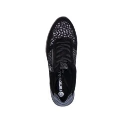 Remonte Lacets D2400 03 Noir 7 Remonte Lacets D2400 03 Noir -Magasin De Chaussures B581401 3