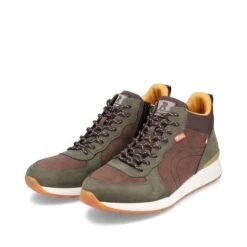 Rieker R Evolution Bottines Et Boots 07660 54 Marron -Magasin De Chaussures B609701 5