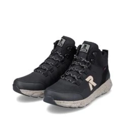 Rieker R Evolution Bottines Et Boots 07862 00 Noir -Magasin De Chaussures B610101 5